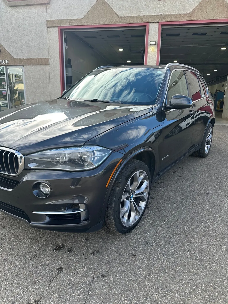 BMW X5 2017 photo 5