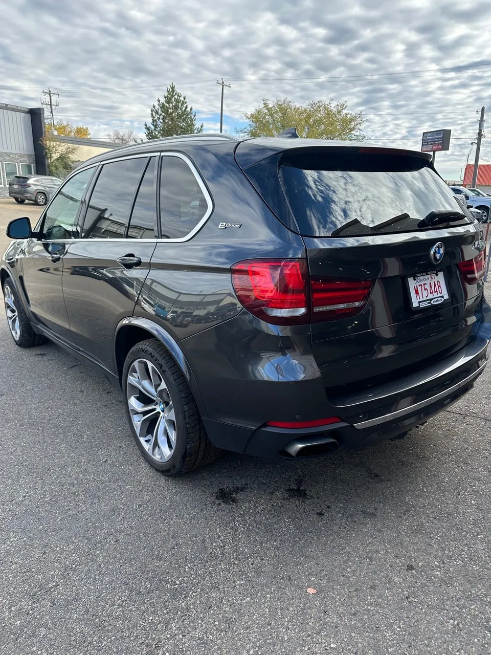 BMW X5 2017 photo 4
