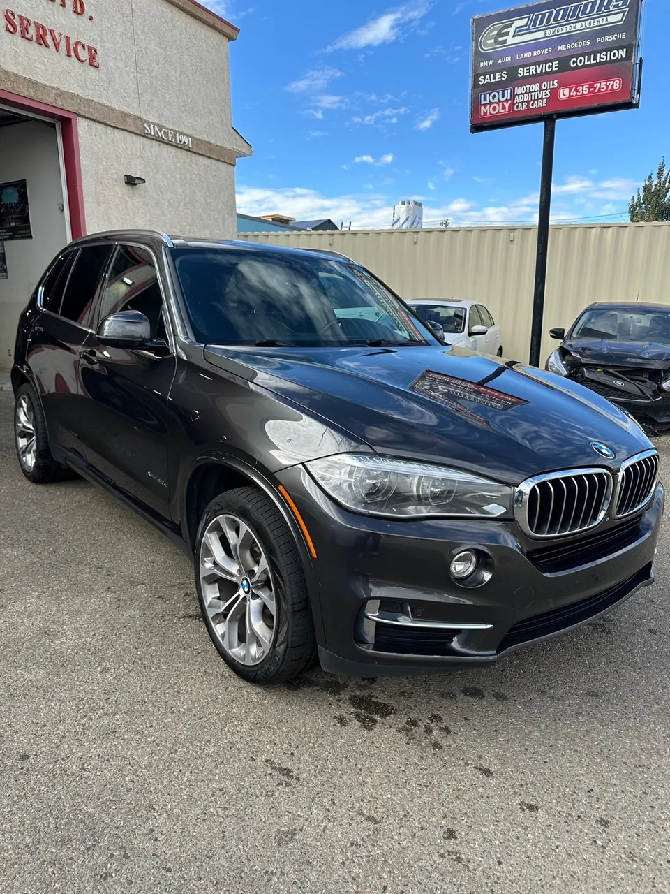BMW X5