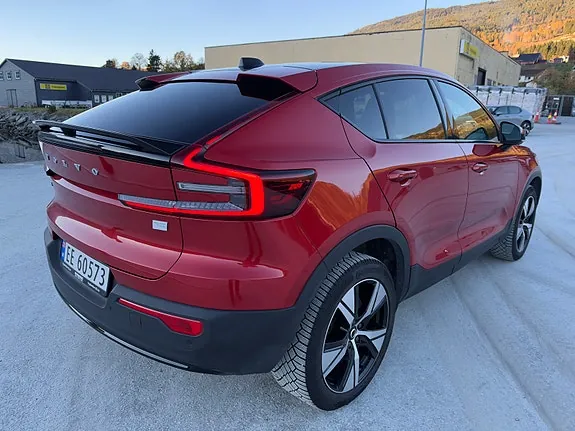 Volvo C40 2023 photo 5