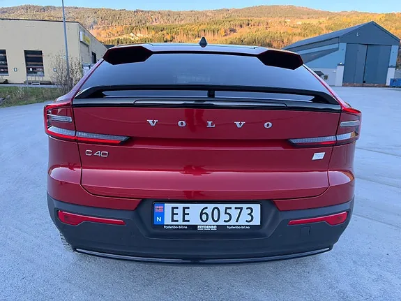 Volvo C40 2023 photo 4