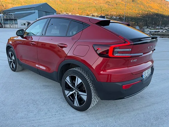 Volvo C40 2023 photo 3