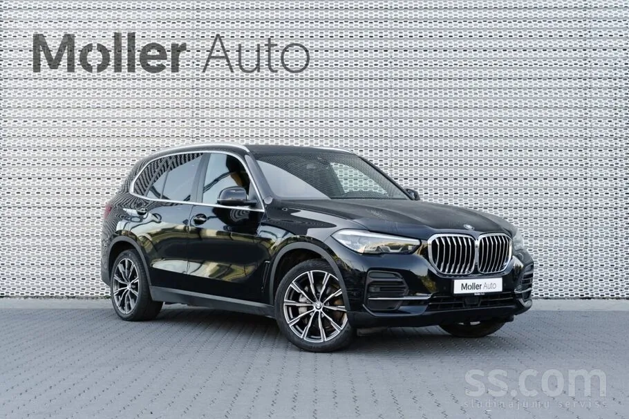 BMW X5 2022 photo 2