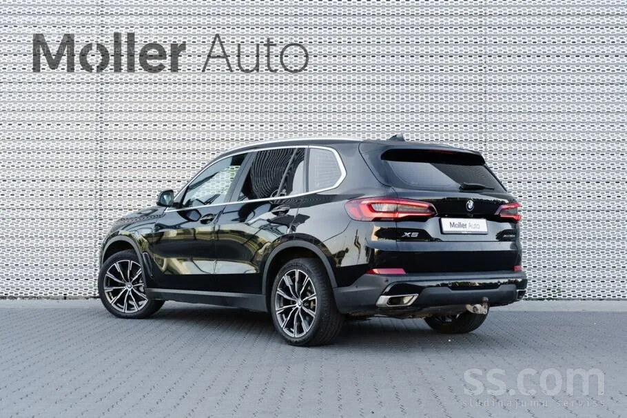 BMW X5 2022 photo 3