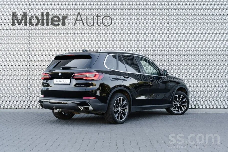 BMW X5 2022 photo 4