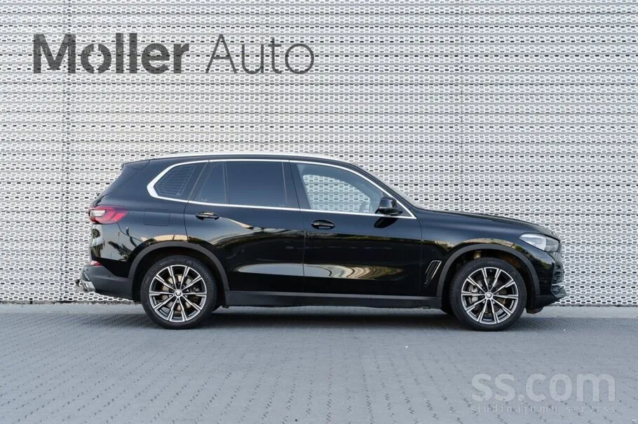 BMW X5 2022 photo 5