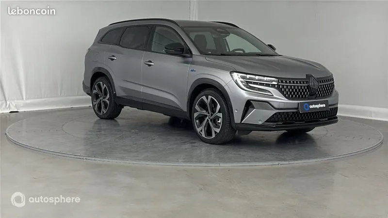 Renault Espace 2025 photo 3