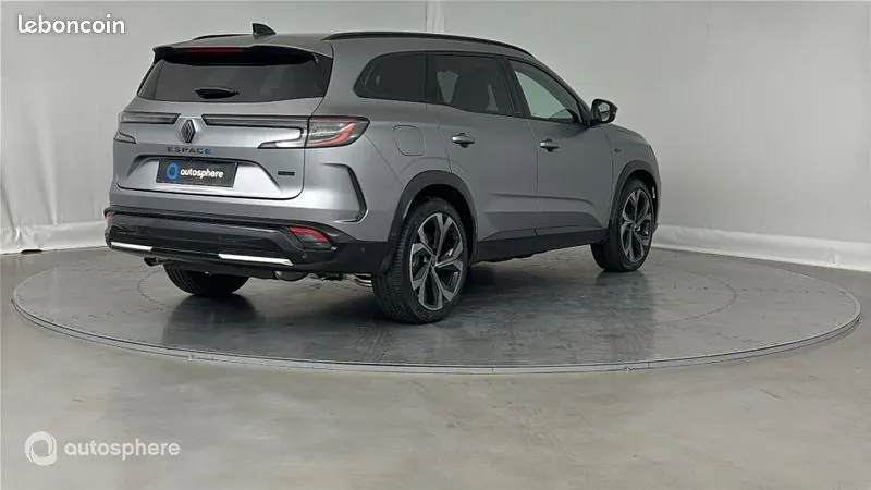 Renault Espace 2025 photo 5