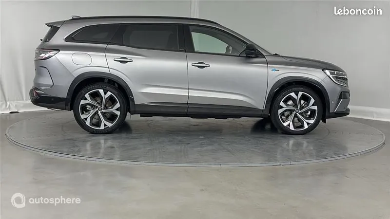 Renault Espace 2025 photo 4