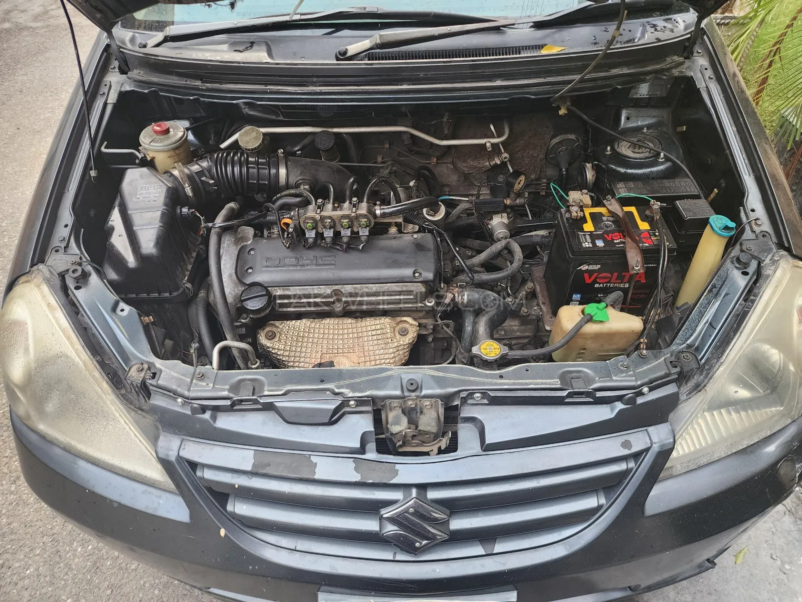 Suzuki Liana