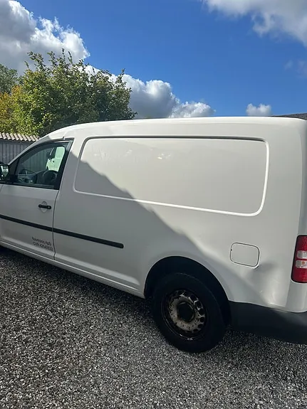 Volkswagen Caddy Maxi 2013 photo 3
