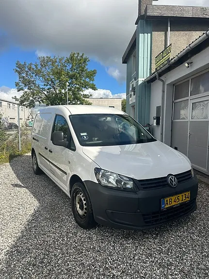 Volkswagen Caddy Maxi