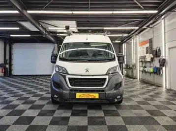 Peugeot Boxer 2019 photo 3