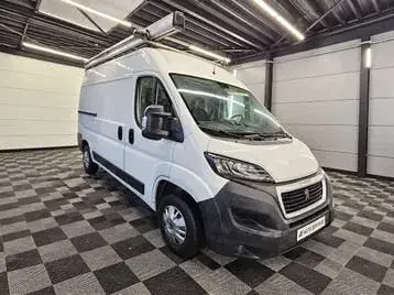 Peugeot Boxer 2019 photo 2