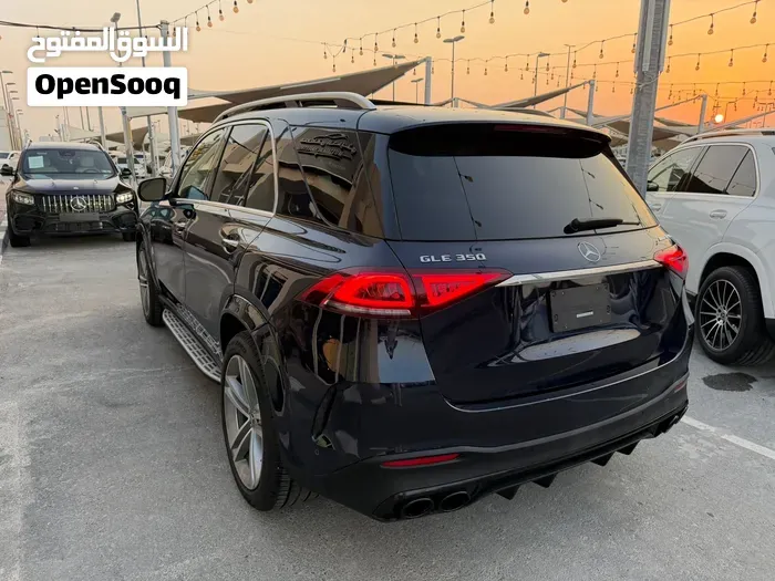Mercedes-Benz Gle350 2022 photo 2