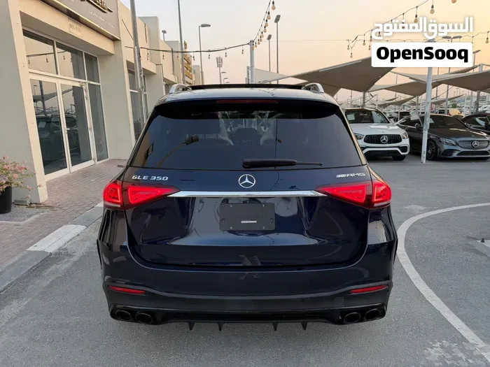 Mercedes-Benz Gle350 2022 photo 4