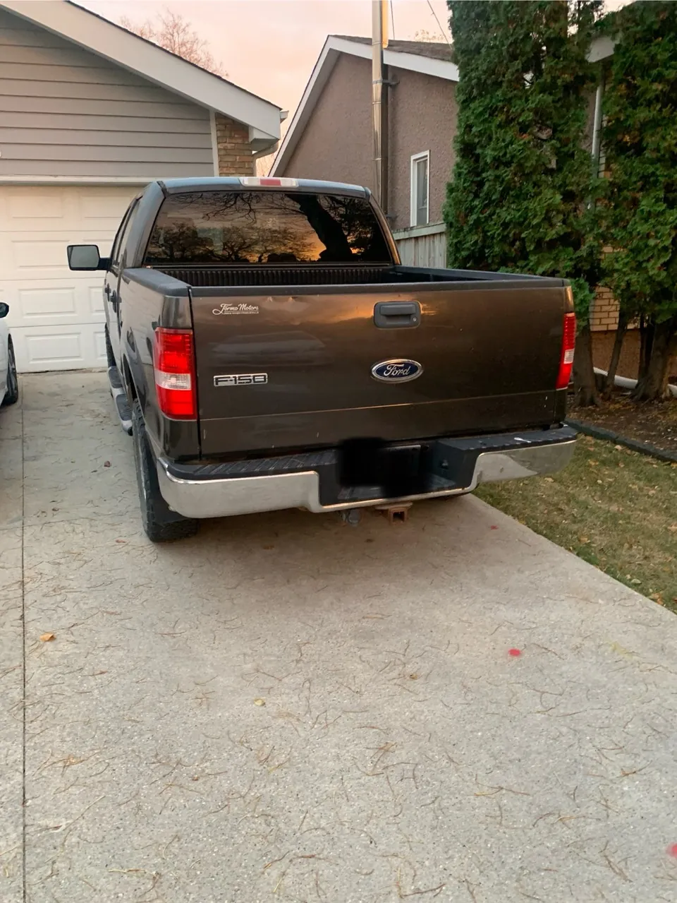 Ford F-150 2005 photo 2