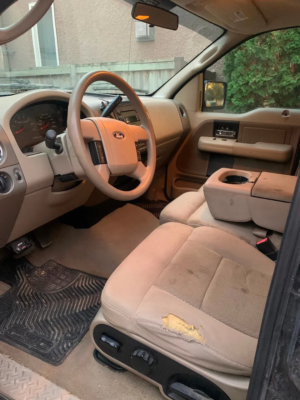 Ford F-150 2005 photo 5