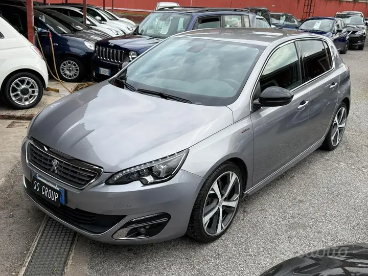Peugeot 308 2016 photo 3