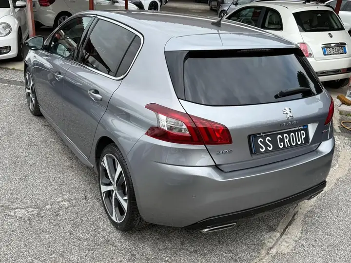 Peugeot 308 2016 photo 5