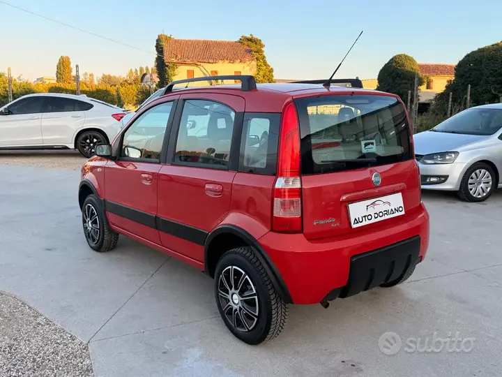 Fiat Panda 2006 photo 2