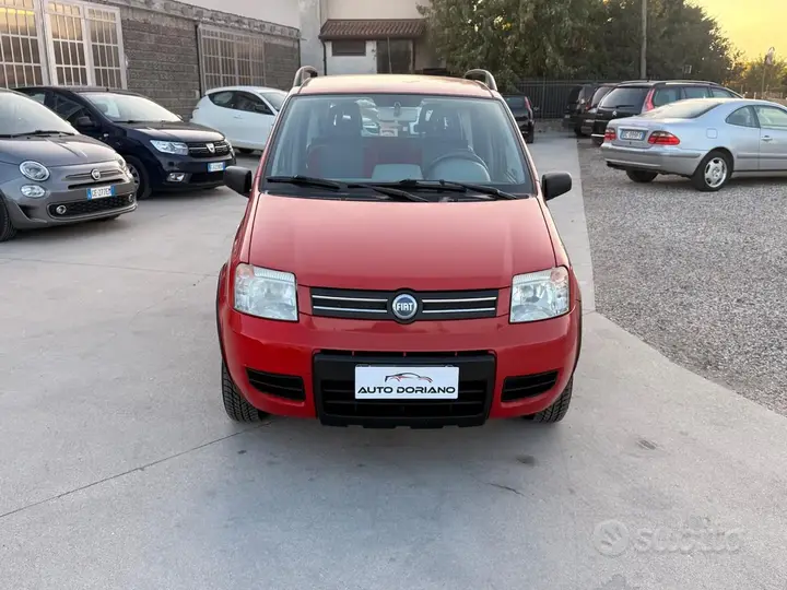 Fiat Panda 2006 photo 3