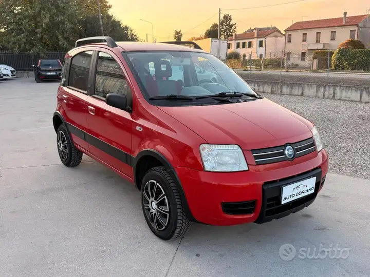 Fiat Panda 2006 photo 4