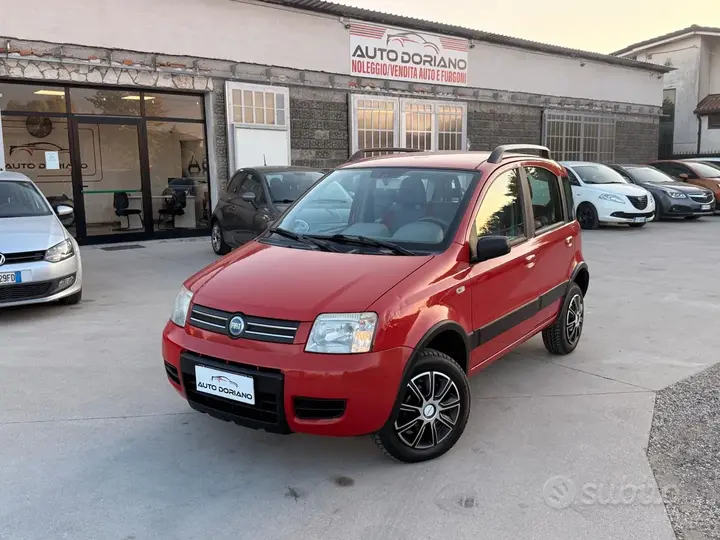 Fiat Panda