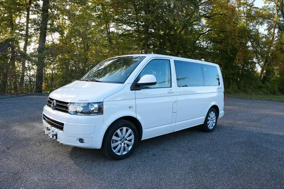 Volkswagen T5 Multivan