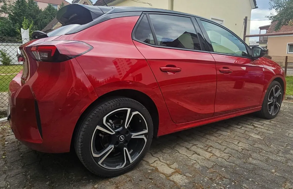 Opel Corsa 2020 photo 2