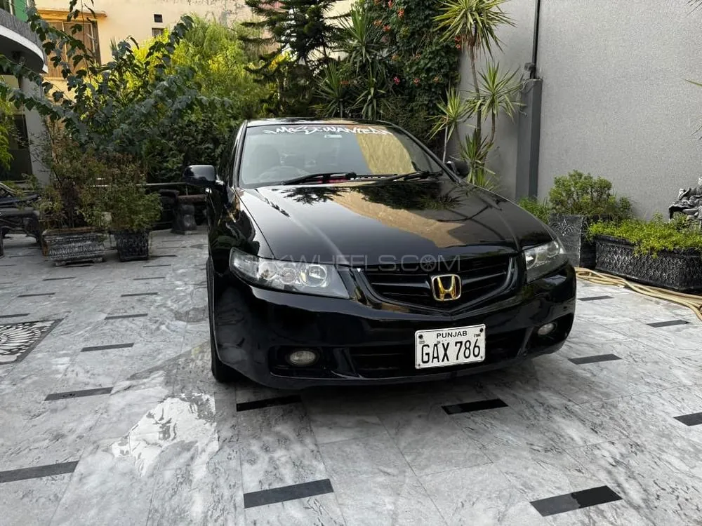 Honda Accord