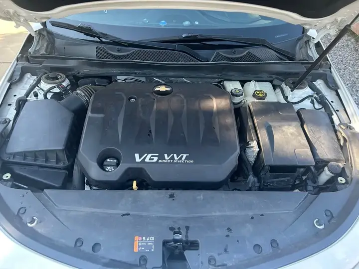 Chevrolet Impala 2016 photo 5
