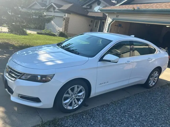 Chevrolet Impala