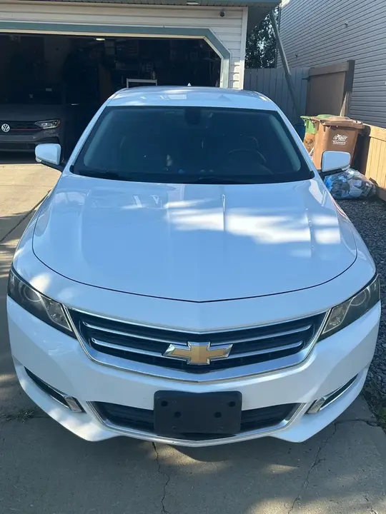 Chevrolet Impala 2016 photo 2