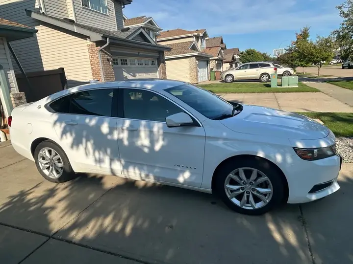 Chevrolet Impala 2016 photo 3