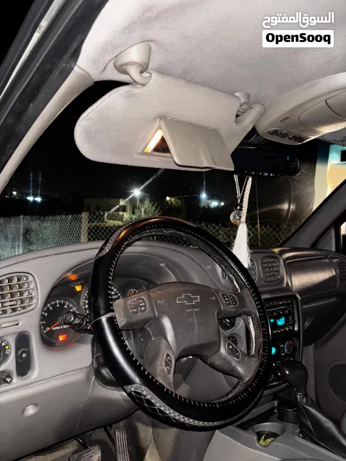 Chevrolet Blazer 2002 photo 5