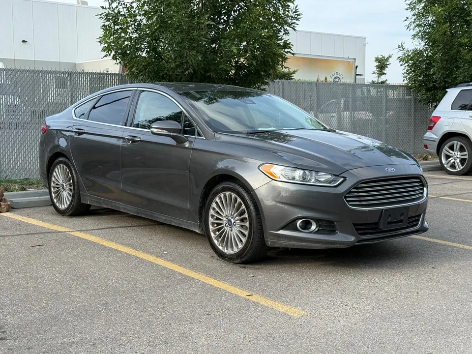 Ford Fusion
