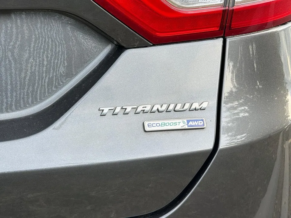 Ford Fusion 2015 photo 3