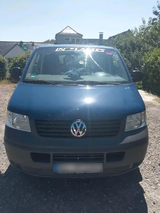 Volkswagen T5 Transporter