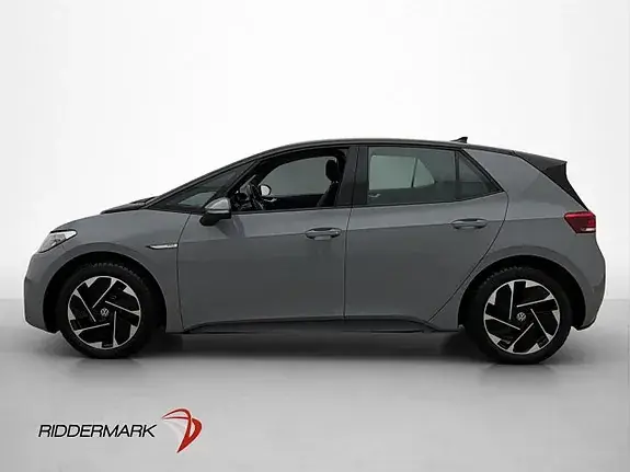 Volkswagen Id.3 2021 photo 5