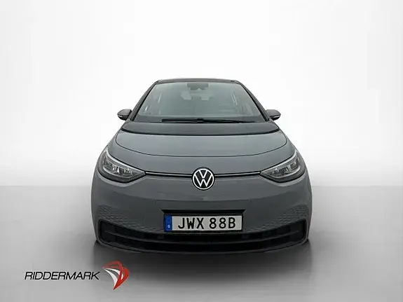 Volkswagen Id.3 2021 photo 3