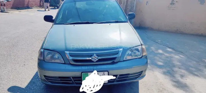 Suzuki Cultus