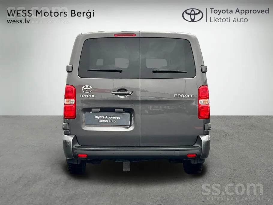 Toyota Proace 2022 photo 4