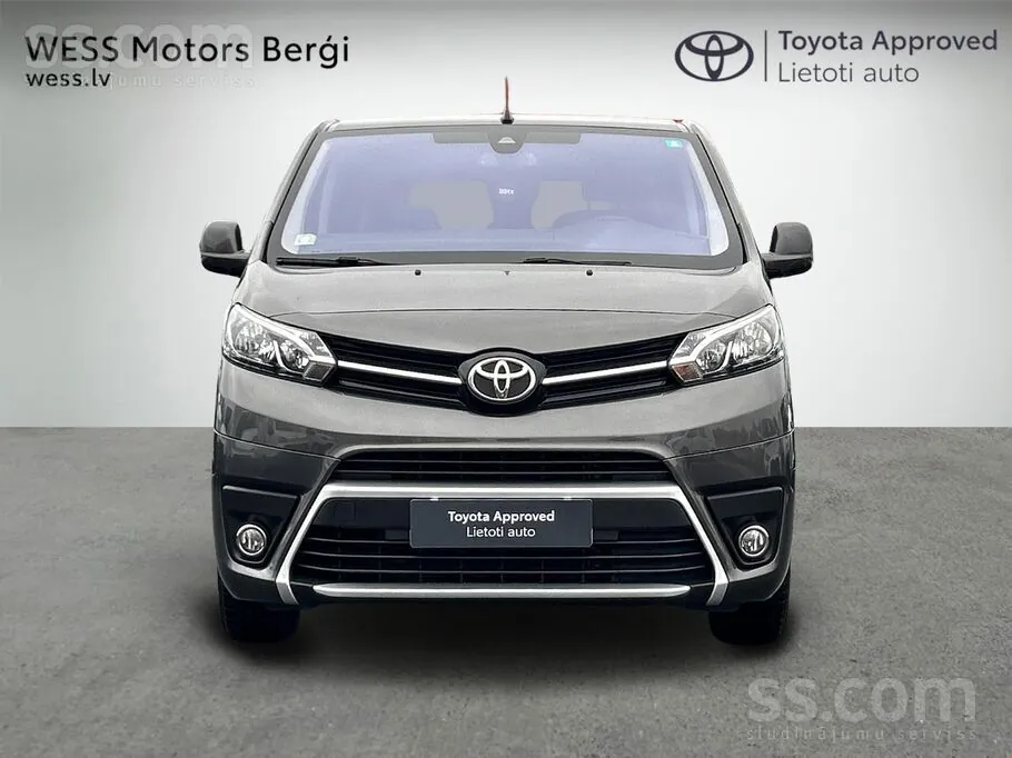 Toyota Proace 2022 photo 5