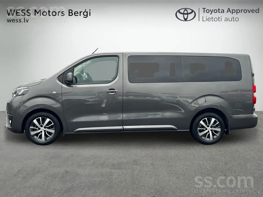 Toyota Proace 2022 photo 3
