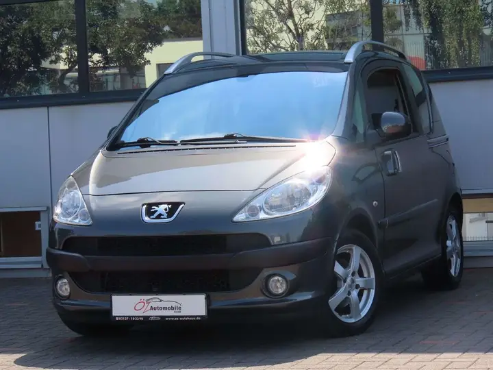 Peugeot 1007 2009 photo 4