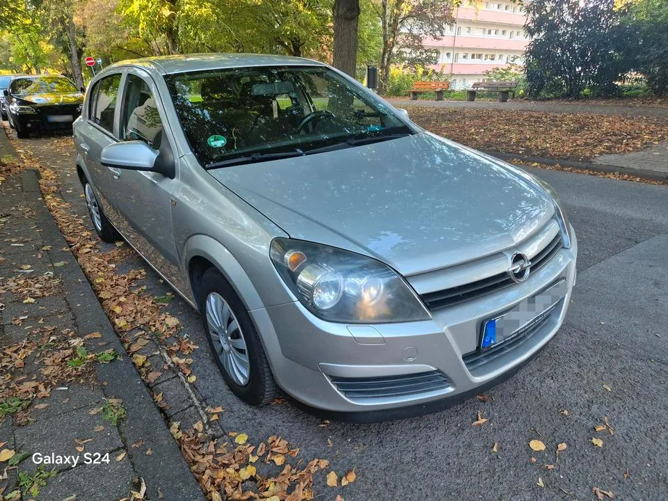 Opel Astra H