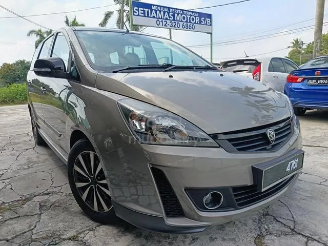 Proton Exora