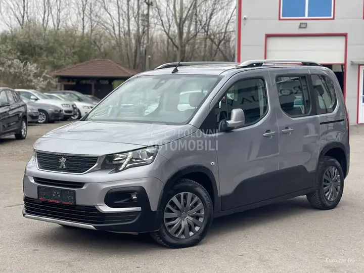 Peugeot Rifter