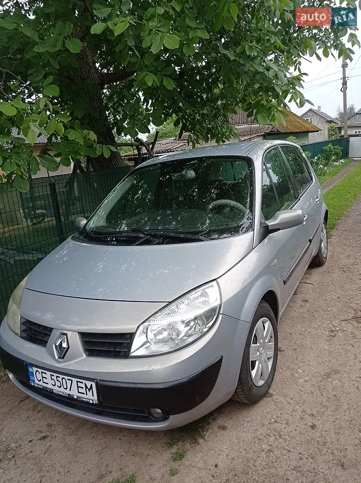 Renault Scenic